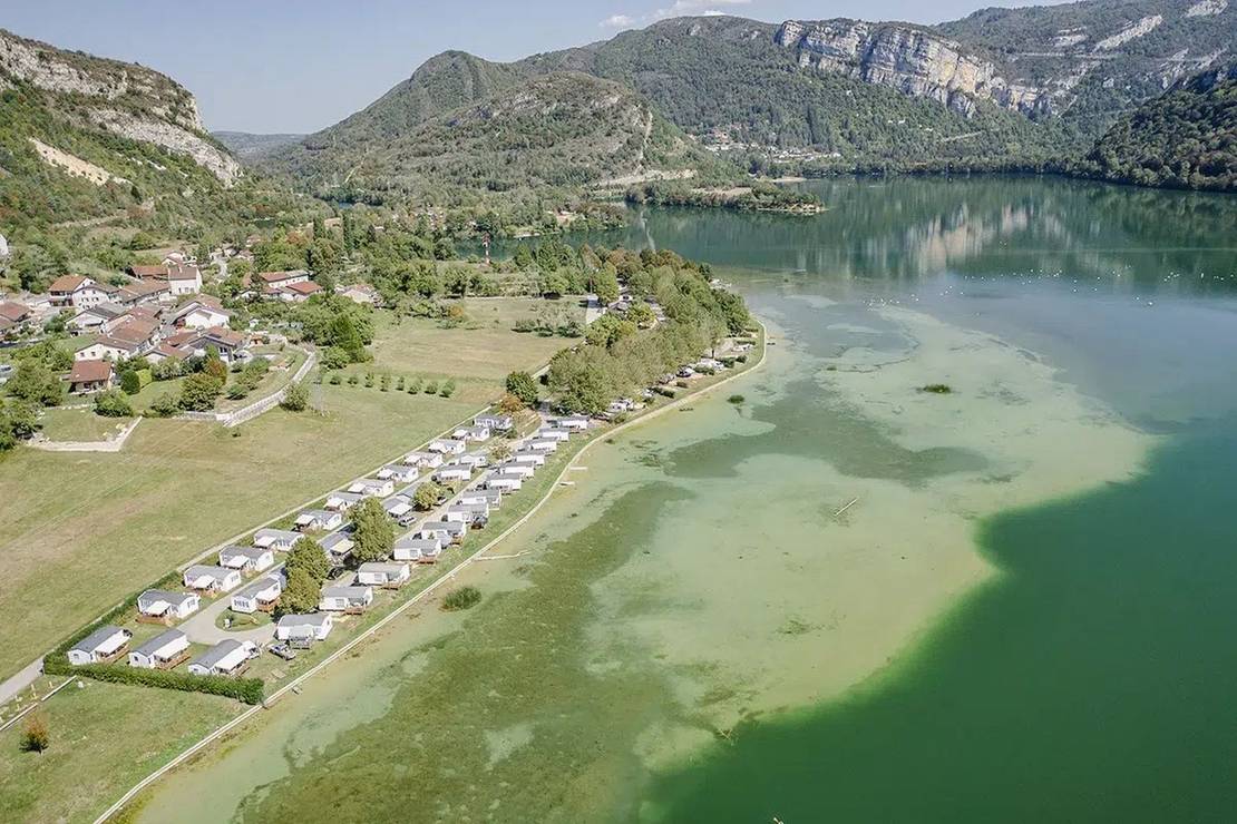 Camping Bel Air Village Sous Le Moulin 5