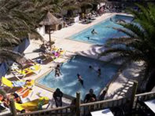 Camping Bela Basque(De Parme) 4