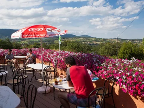 Camping Bel'epoque du Pilat 6