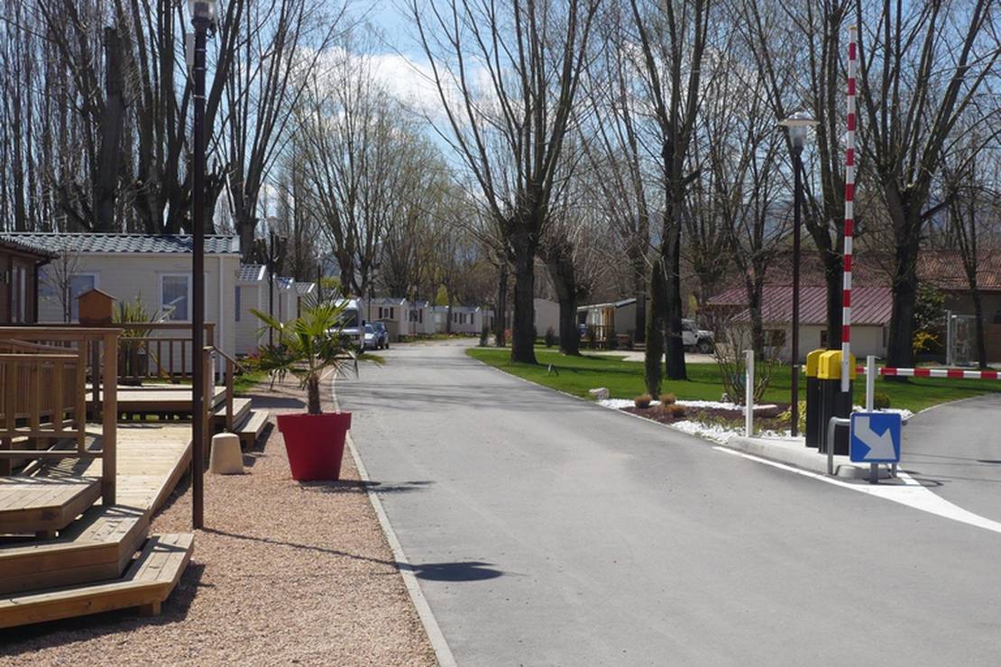 Camping Belle Rive 5