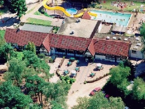 Camping Ben's Dream De Rimboe 2