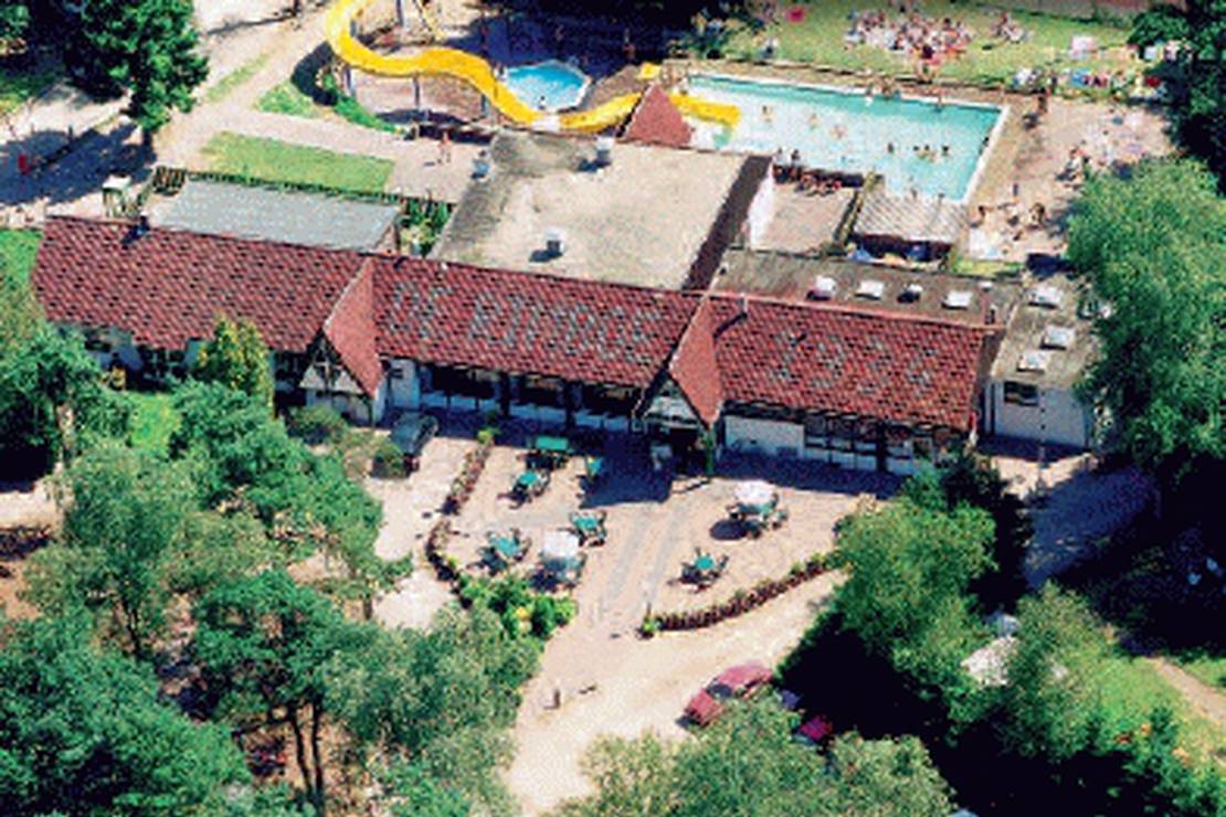 Camping Ben's Dream De Rimboe 3