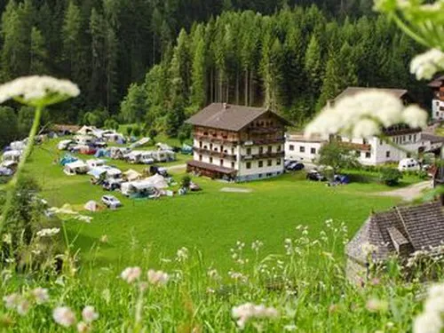 Camping Bergkristall Hinterbichl 2
