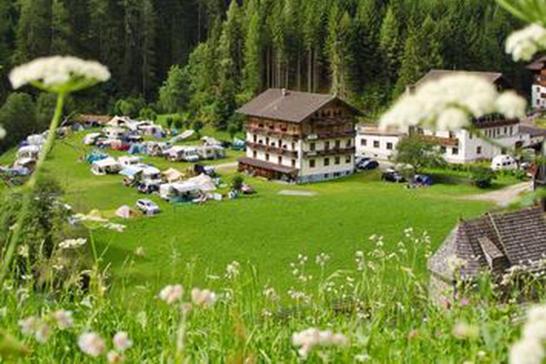 Camping Bergkristall Hinterbichl 3