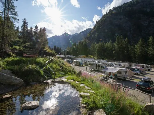 Camping Bergkristall 4