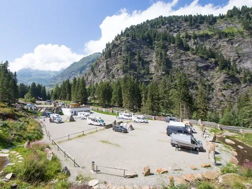 Camping Bergkristall 6