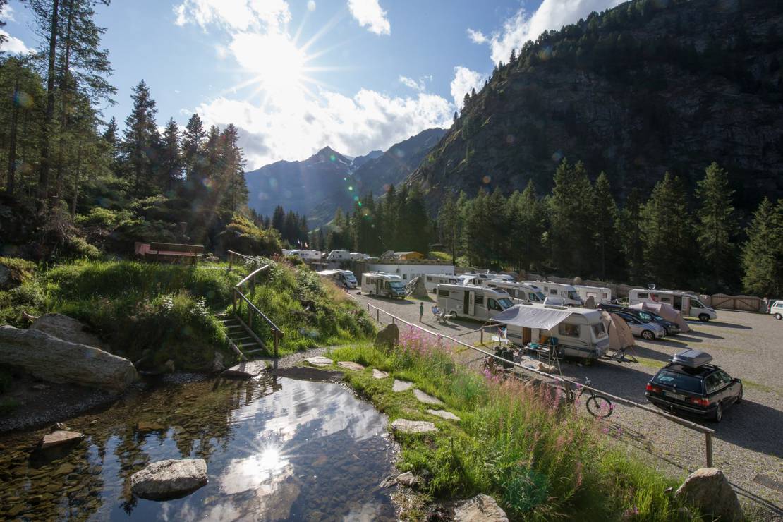 Camping Bergkristall 5