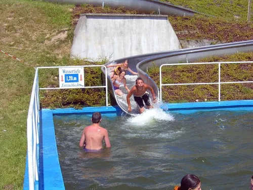 Camping Bergsee Ratscher 5