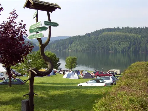 Camping Bergsee Ratscher 3