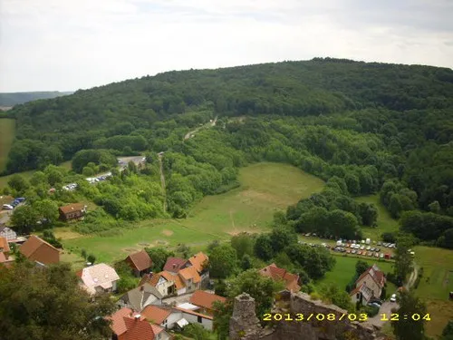 Camping Bergwiese-thüringen 6