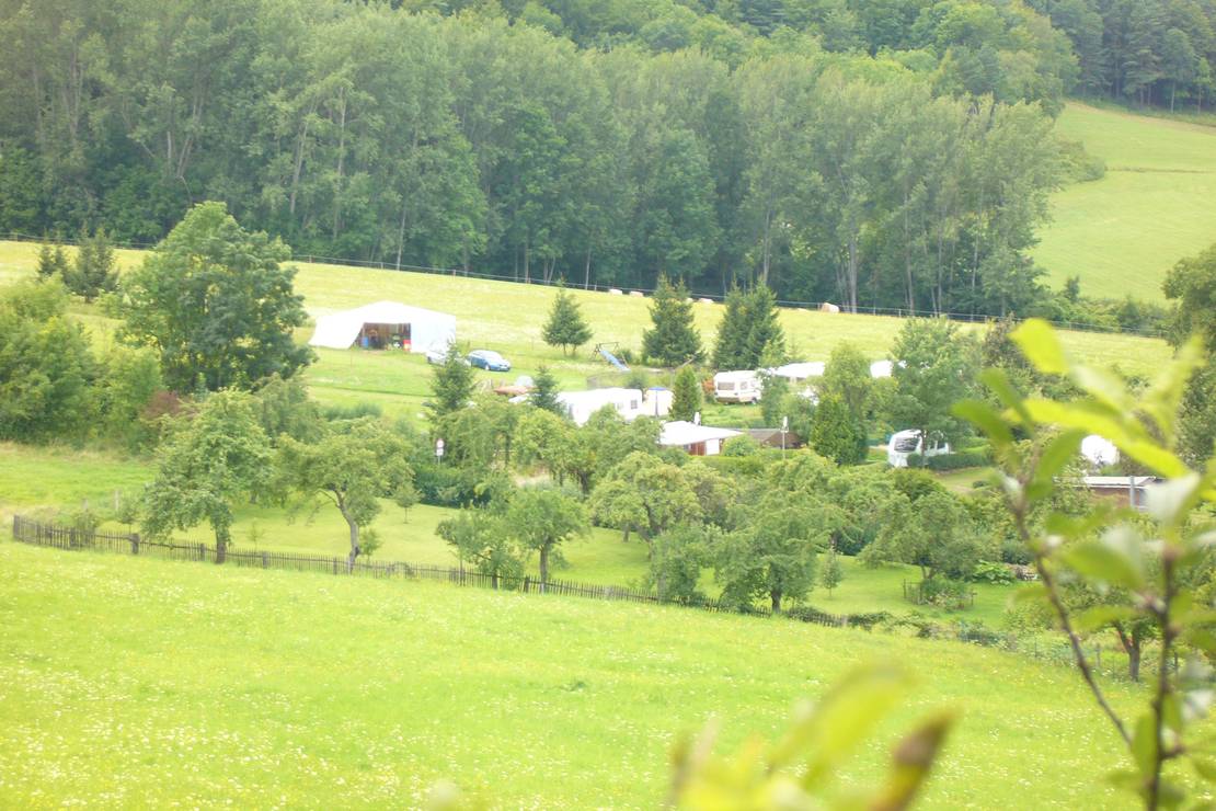 Camping Bergwiese-thüringen 5