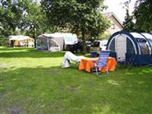 Camping Bernehoeve 5
