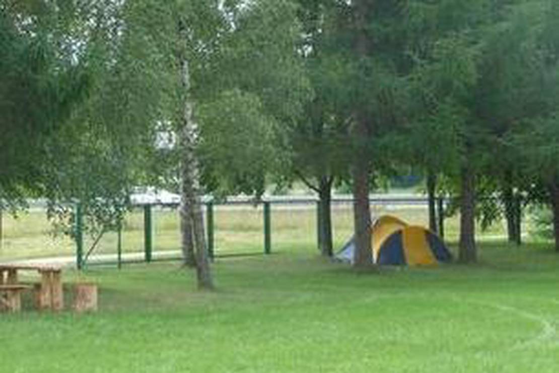 Camping Berzu aleja 4