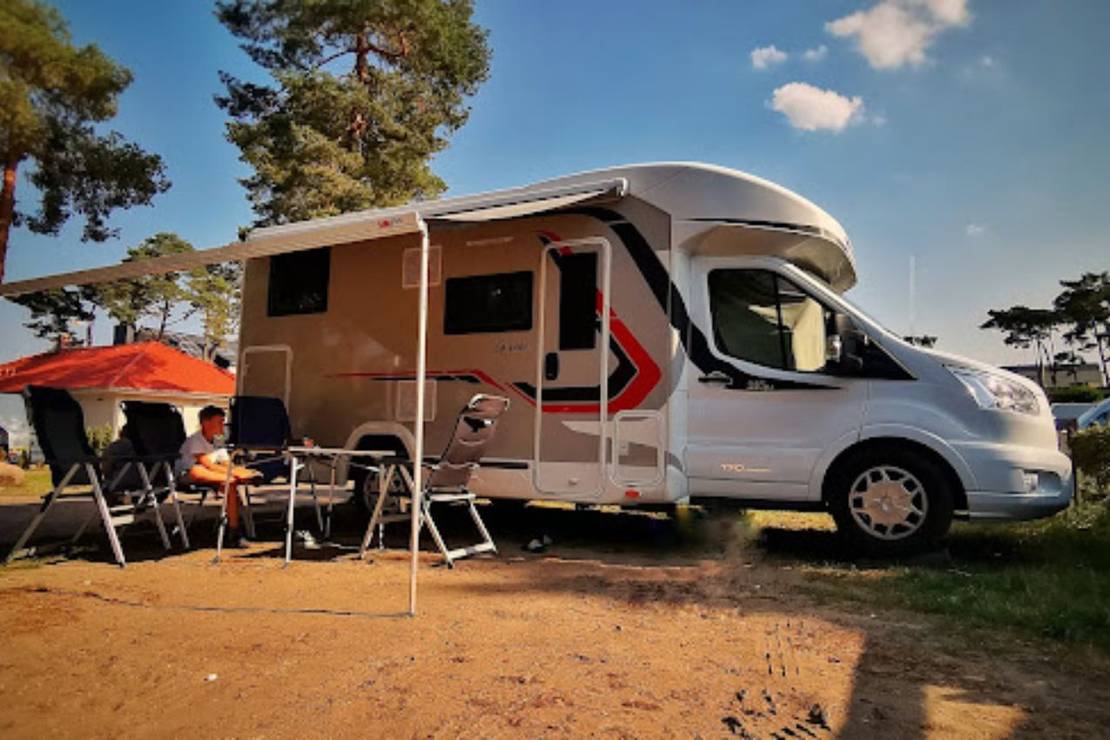 Camping Biały Dom 4