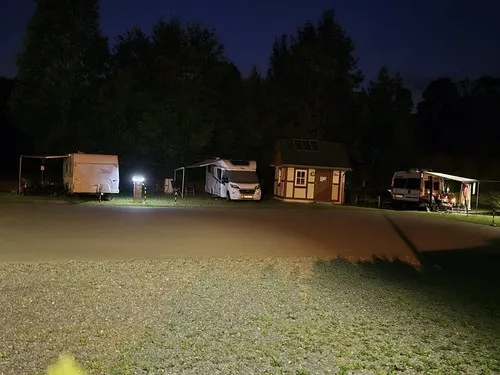 Camping am Bierwiesenteich Olbernhau-Pfaffroda 5