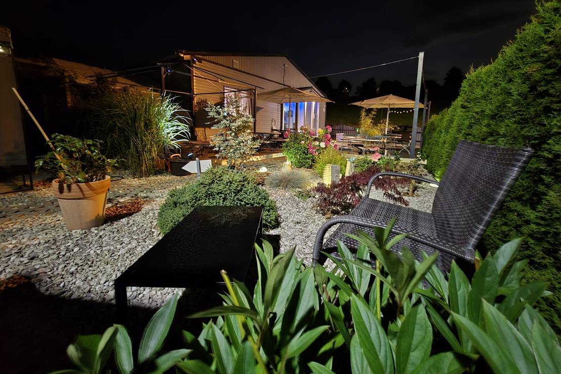 Camping am Bierwiesenteich Olbernhau-Pfaffroda 4