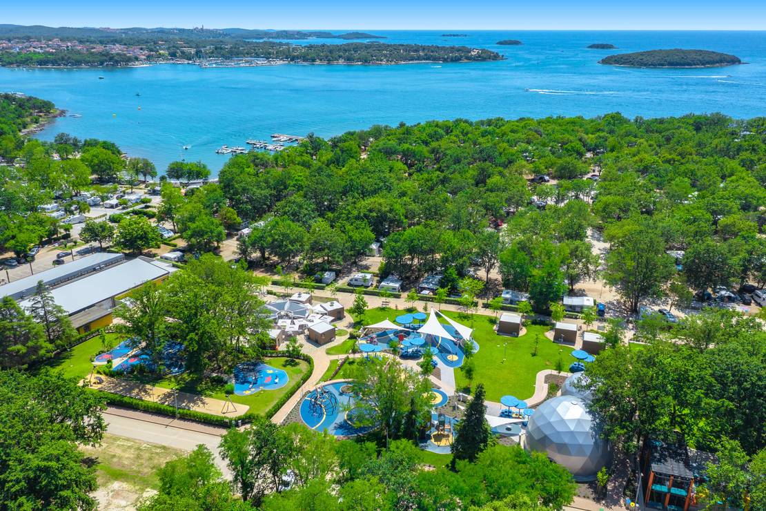 Camping Bijela Uvala 4