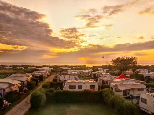 Camping Blank-Eck image 1