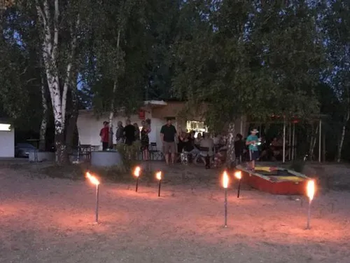 Camping "Blaue Adria" 8