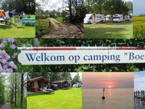 Camping Boetn Toen Pieterburen image 1