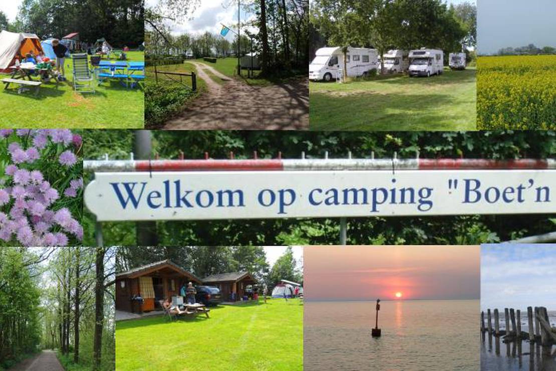 Camping Boetn Toen Pieterburen 5