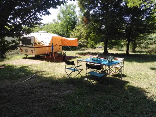 Eco camping Bogata Šuma - Rich Forest 4