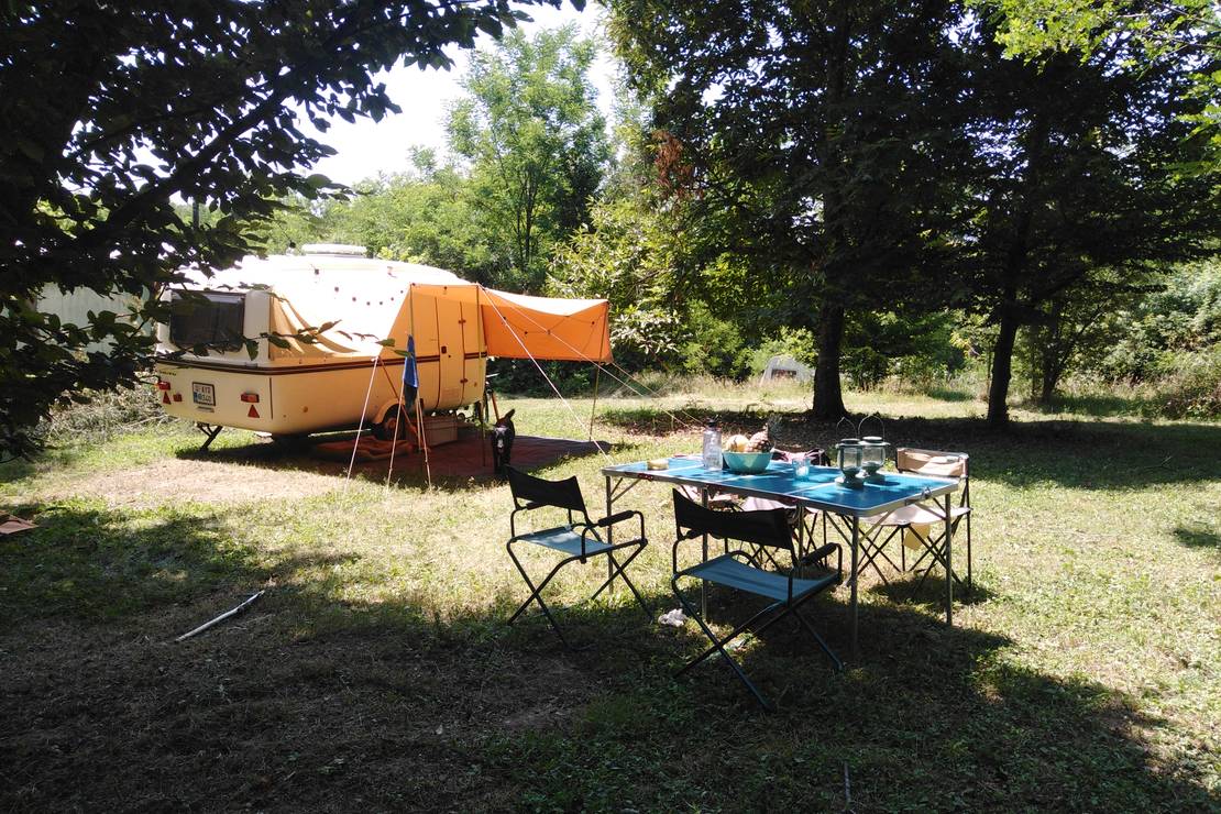 Eco camping Bogata Šuma - Rich Forest 5