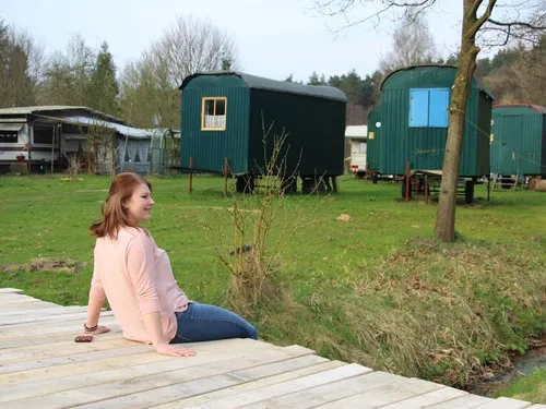 Campingplatz Böhmeschlucht 8