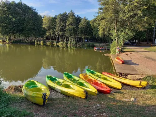 Camping Bois de Reveuge 5