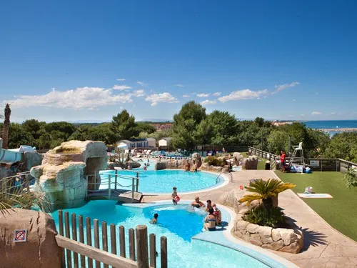 Camping Bois de Valmarie 5