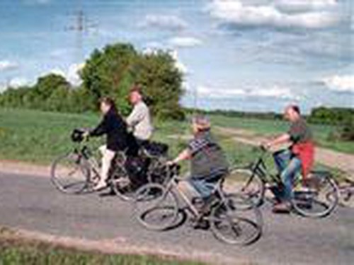 Camping Bois Girault image 1