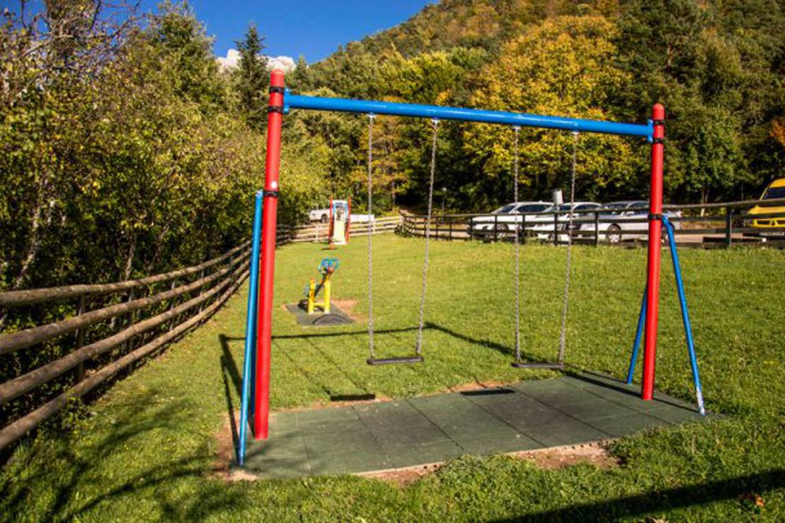 Camping Borda Bisaltico 5