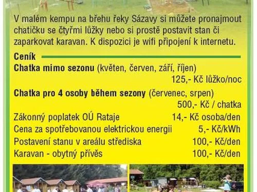 Camping Bořeň 5