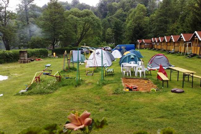 Camping Bořeň image 0
