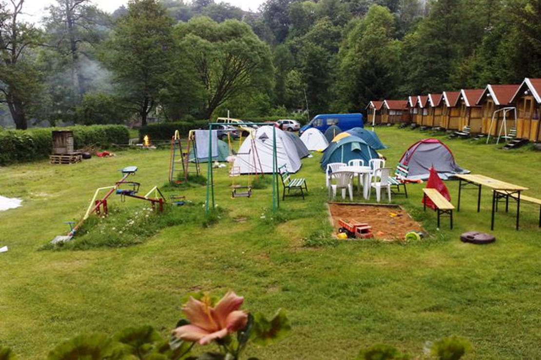 Camping Bořeň 4