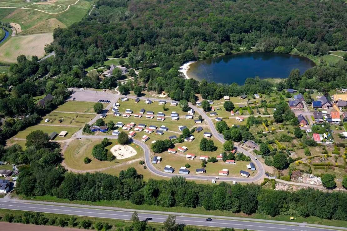 Camping Borken am See 4