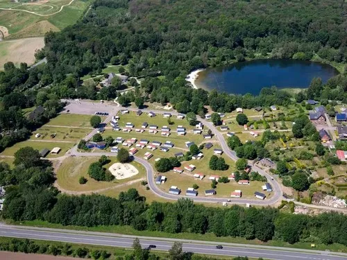 Camping Borken am See 3