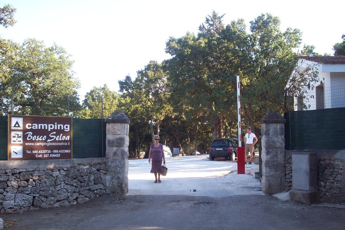 Camping Bosco Selva 8