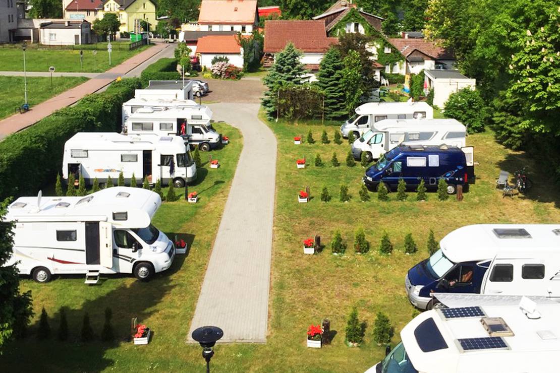 Camping Brawo 4