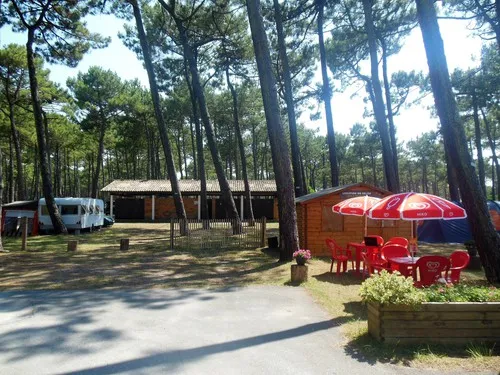 Camping Bremontier 6