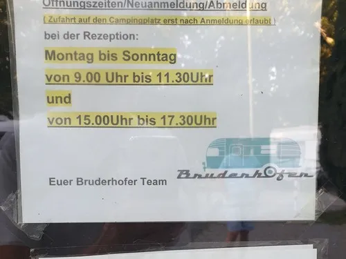 Camping Bruderhofer 6