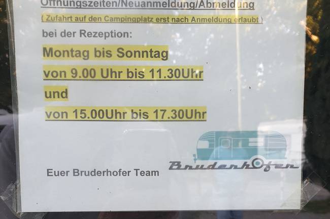 Karge Öffnungszeiten