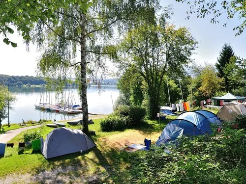 Camping Brugger am Riegsee 5