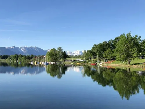 Camping Brugger am Riegsee 7