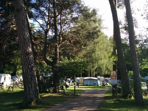 Camping Bruneck Schießstand 2