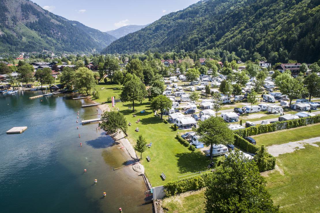 Camping Brunner am See 12