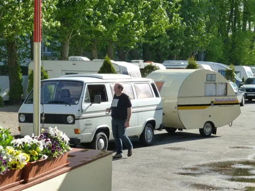 Camping Buchholz Hamburg City 5