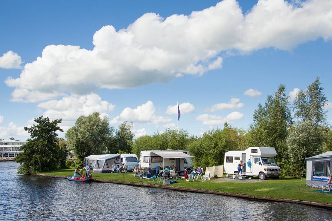 Camping Buitenplaats It Wiid 6