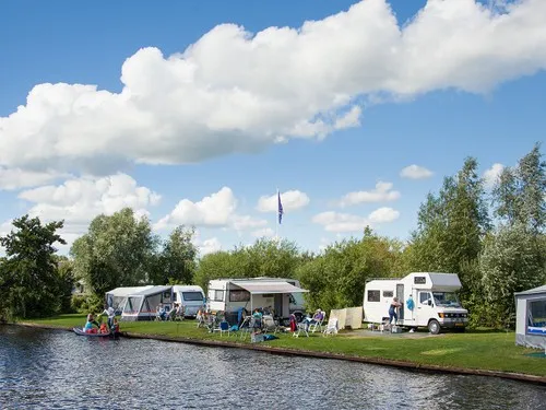 Camping Buitenplaats It Wiid 5