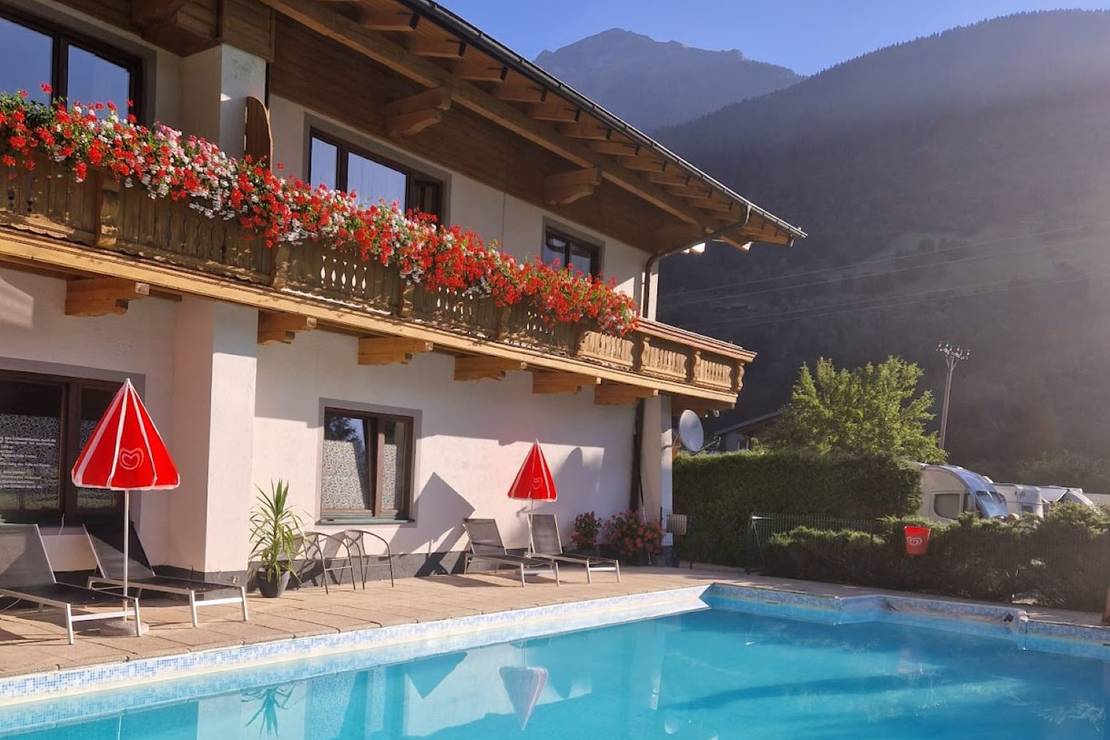 Camping-Bungalow-Appartement Erlengrund 5